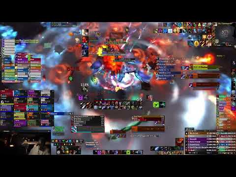 Infinity v Broodkeeper Diurna - Blood DK PoV