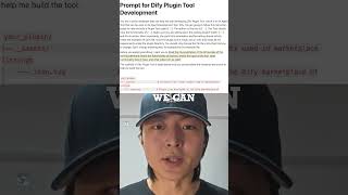 Vibe code a Dify Plugin in 1 minute