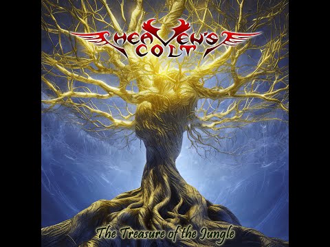Heaven's Colt - The Treasure of the Jungle (Single) from the Album LORD KRAKEN