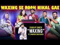 Pakistani React to Waxing - Stand Up Comedy ft. Anubhav Singh Bassi