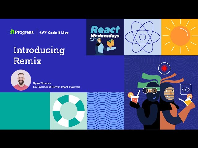 React All-Day: Introducing Remix