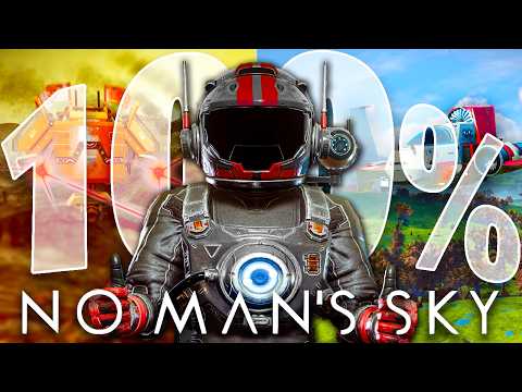 Can You 100% an Infinite Game?