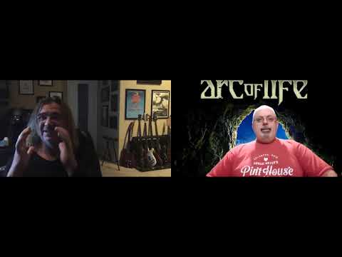 Billy Sherwood Discusses New Arc of Life Album