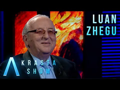 Adi Krasta në 'A Show' - Luan Zhegu (22.03.2022)