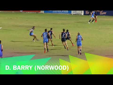 Channel 7 Goal of the Week - Round 3