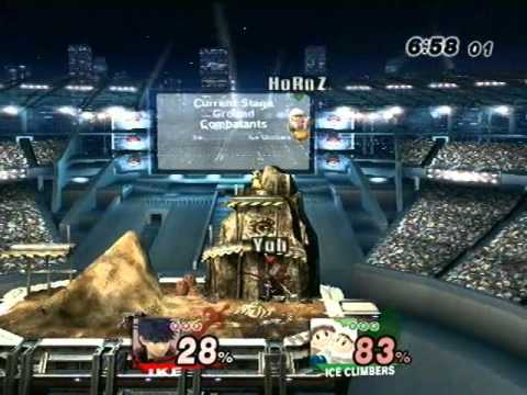 [SoS] Bracket R1 - Yoh (Ike) vs. HoRnZ (ICs)