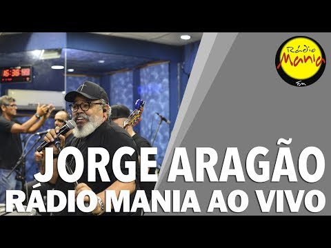🔴 Radio Mania - Jorge Aragão - Identidade