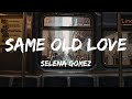 Selena Gomez - Same Old Love | Lyrics