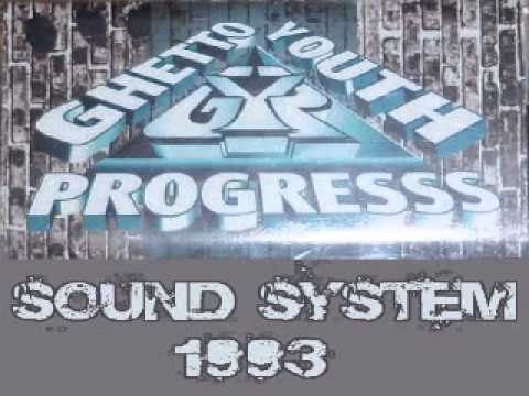 Ghetto Youth sound 1993 part.1