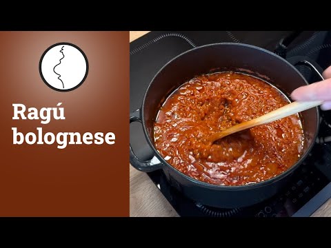 Ragù alla Bolognese 🍝 | The Pregnant Chef