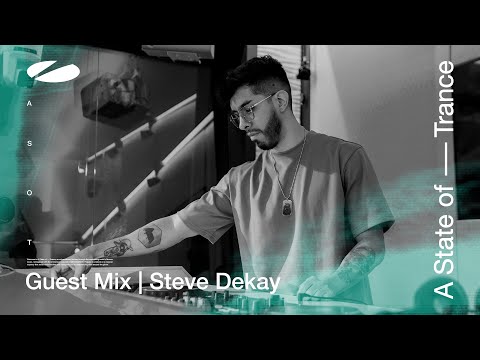 Steve Dekay - A State of Trance Episode 1169 Guestmix