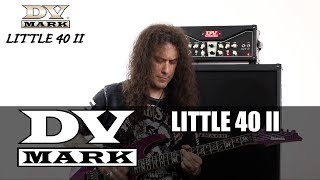 DV Mark Little 40 II