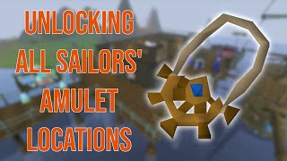 Unlocking the Sailors' Amulet's Full Potential
