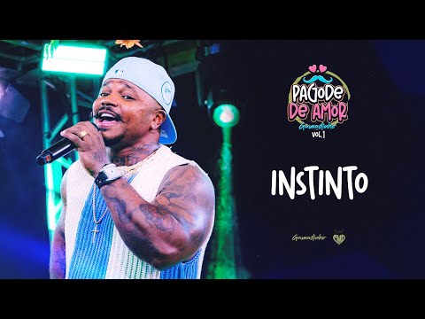 Gamadinho - Instinto (Ao Vivo)