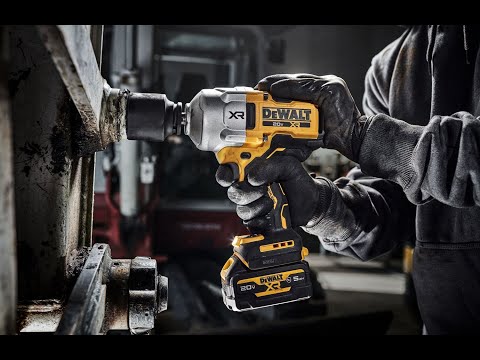 New Dewalt DCF961 High Torque Impact