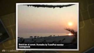 preview picture of video 'Dhermi & Drymades beaches - Albania Roamingmonk's photos around Dhermi, Albania (dhermi beach)'