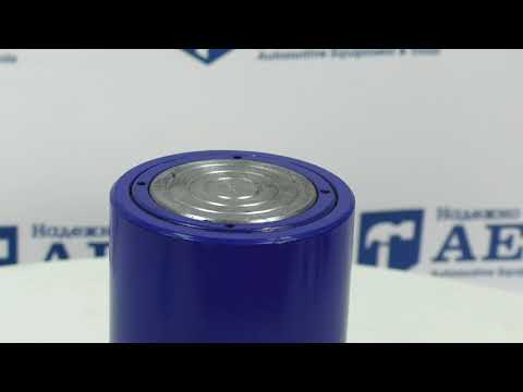 Миниатюра изображения товара Цилиндр гидравлический AE&T T06020A (20т)