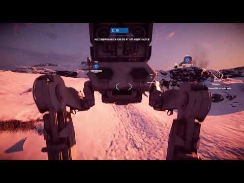 STAR WARS Battlefront II Hoth Sunset Gameplay HD