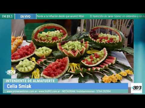 “Almafuerte potencia su producción tropical y atrae inversiones”