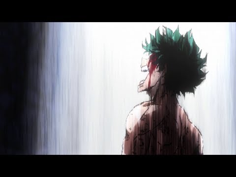 『AMV』 Boku no Hero Academia Season 3 OP 1 Full 「UVERworld - ODD FUTURE」 Lyrics