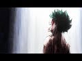 AMV Boku No Hero Academia Season 3 OP 1 Full UVERworld ODD FUTURE Lyrics