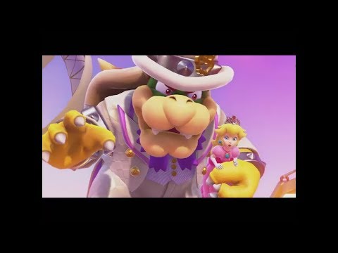 Super Mario Odyssey Episode 1