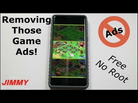 Block Ads From All Games - Android & IOS - YouTube