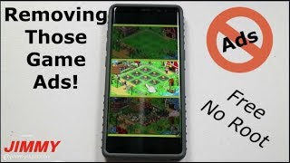 Block Ads From All Games - Android & IOS