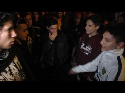 El Campito Free V 2vs2 | 4TOS | SUSPIRO FNO VS JAVY CIRMA| 21/5 |