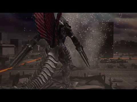 GODZILLA PS4: Gigan Unlimited Range Glitch