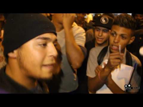 Mc Djow x Dudu - 15° Batalha Da PDC