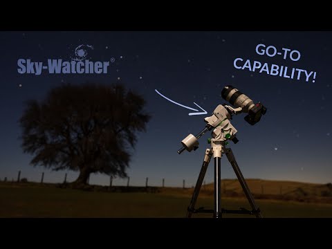 NEW Star Adventurer GTi Makes Astro Fun and Easy 🔭