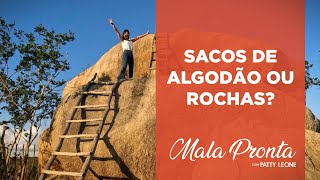 Curiosa formação rochosa no sertão da Paraíba | MALA PRONTA