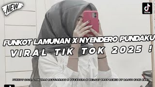 Download lagu DJ FUNKOT UWASIKK, LAMUNAN X JEJANTUNGING KALBU NYENDERO PUNDAKU X DROP MELODY VIRAL TIKTOK mp3