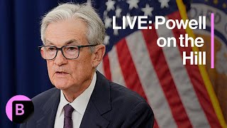LIVE: Fed Chair Powell Testifies Before Congress
