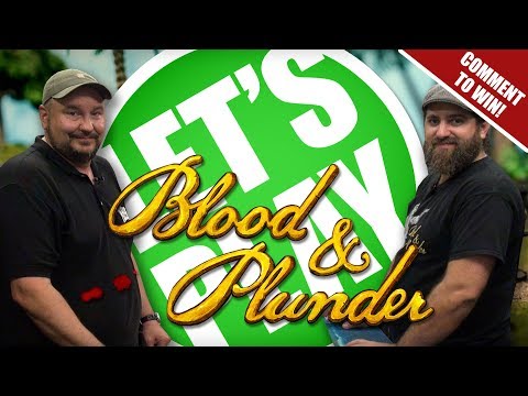 Let's Play: Blood & Plunder - French Vs Dutch [Blood & Plunder Week]