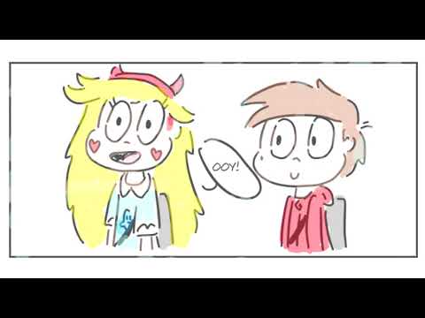 ЖЕЛТАЯ МАШИНА.комикс.Стар против сил зла.SVTFOE comics (dub comics)