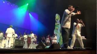 Opanijé e Orquestra Rumpilezz - A Cura