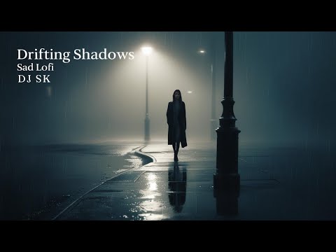 Drifting Shadows | Sad LoFi | DJ SK