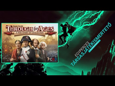 #233. Korokon át | Egyperces társasjátékismertető - Game-Obscura