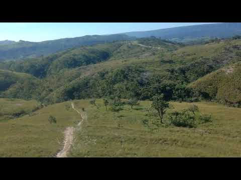 Trilha Curralinho-GO