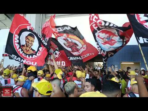 Chegada + Esquenta da Fla Manguaça - Flamengo x Fluminense - Taça Rio 2019