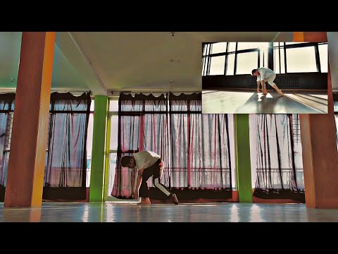 I tried Dimitry Kiman's Contemporary Jazz Coreography #contemporarydance