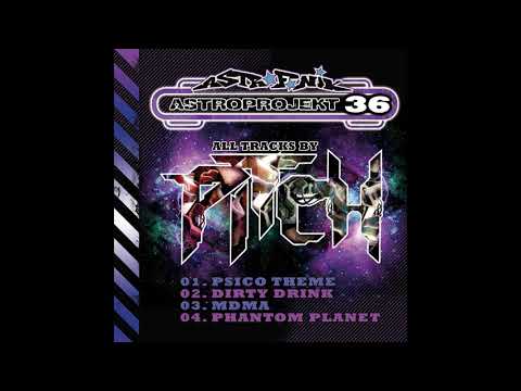 PITCH MAD ATTACK - Astroprojekt 36