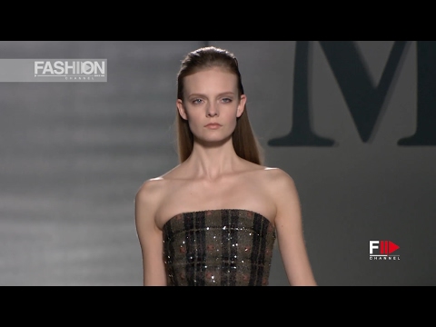 MAX MARA Fall 2011 2012 Milan - Fashion Channel