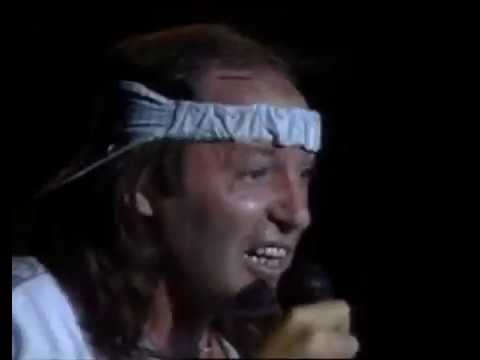 Vasco Rossi Fronte del Palco live 1990