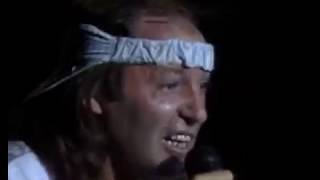Vasco Rossi Fronte del Palco live 1990