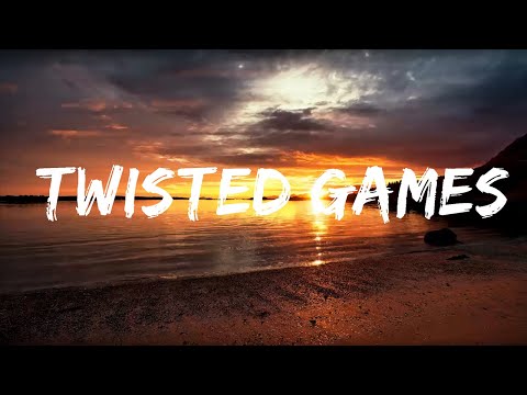 Night Panda, Krigarè - Twisted Games (Lyrics)