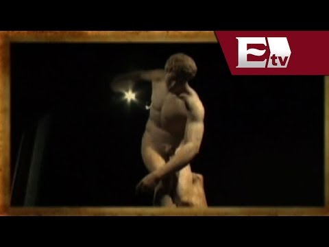 El discóbolo de Mirón / Retazos de la historia