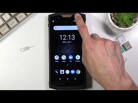 How to Activate Do Not Disturb Mode in DOOGEE S80 – Manage Sound Settings